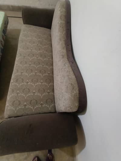 Sofa cum bed