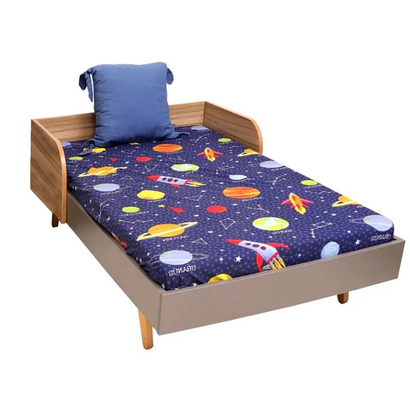 single bed 0