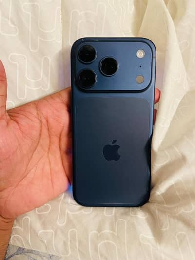 iPhone 17 pro jv 256gb