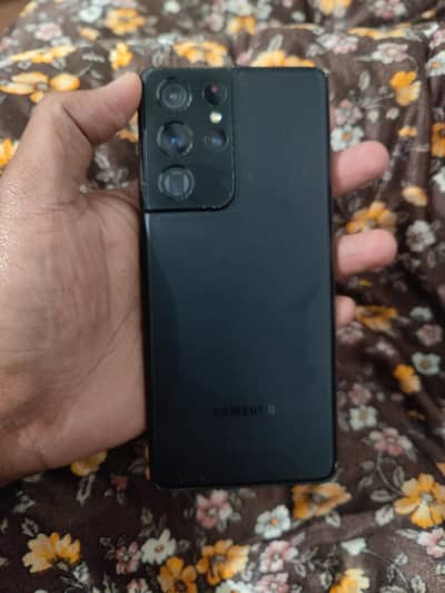 Samsung s21 ultra 5G Exchange Offer Available