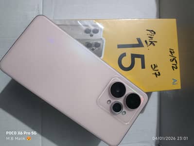 Realme 15 5G