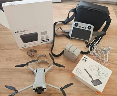 Drone DJI Mani 3 pro good working