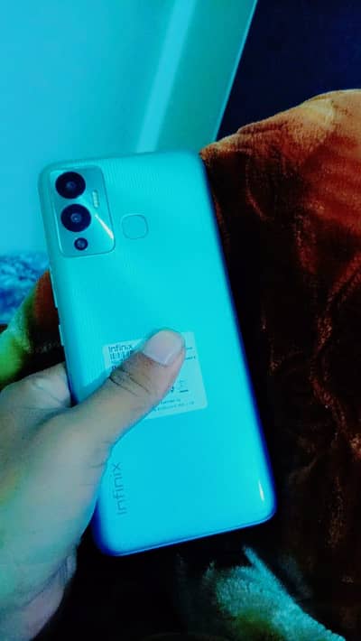 infnix hot 12 play