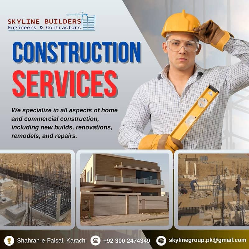 Construction Services 0