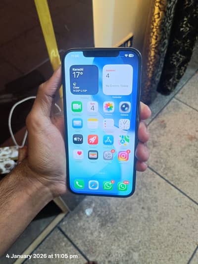 iPhone 12 Pro Max FU 256gb