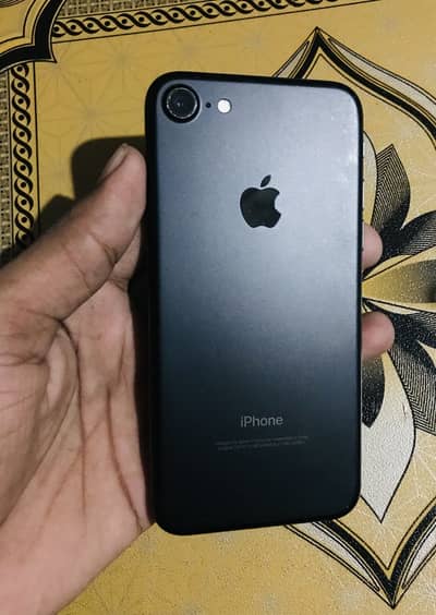 Iphone 7 bypass non pta 128GB all ok