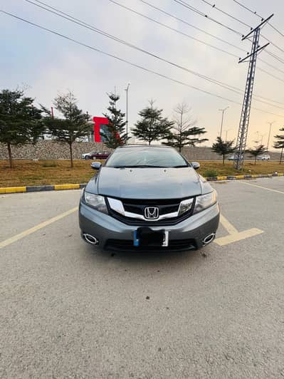 Honda City Aspire 1.5 Islamabad registered