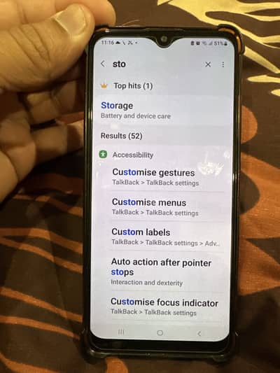 Samsung a32 128 gb with box no issue perfect use home use