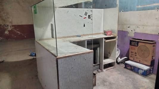 Counter For Mobile shop and reparing Lab