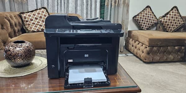 HP Laser Jet 1536 dnf MFP