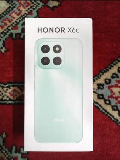 Honor x6c (6+6/128) Lush 10/10