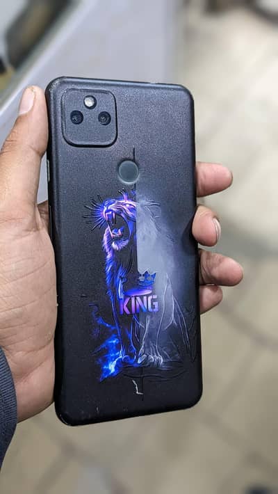 google pixel 5a 5G pta approved