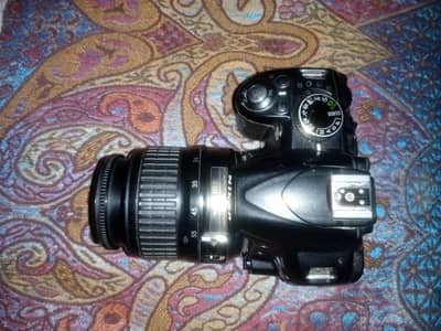 Nikon 3100