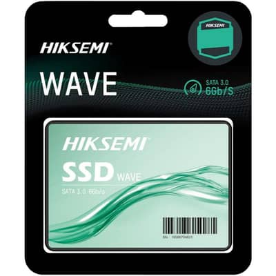 265GB Hiksemi Wave SSD (SATA) – Fully Working