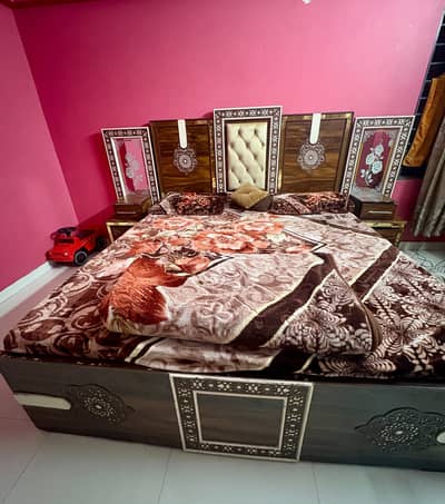 Furniture Bed set
