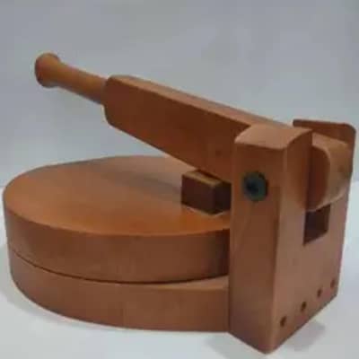 Roti Maker Woden
