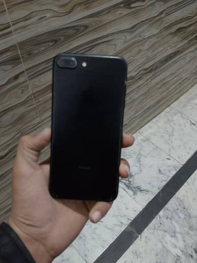 iphone 7 plus pta approved 128 GB pannel original button toach id ok h