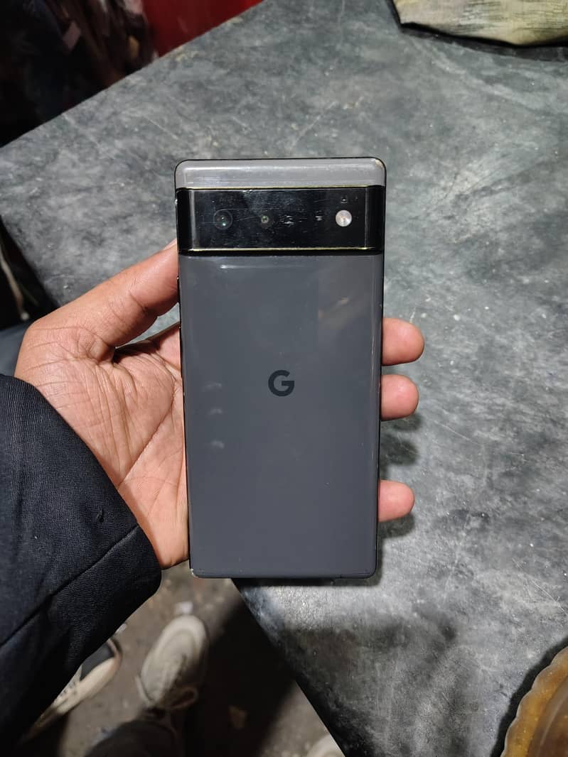 Google pixel 6 1