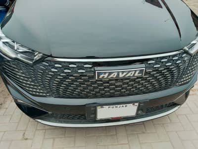 Haval H6 HEV (Hybrid) - Model 2023 / Registered 2024