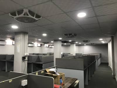 Call Center, IT center & Office Space on Main Murree Rawalpindi
