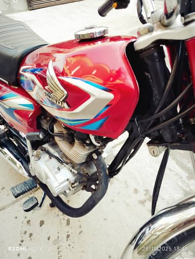 HONDA CG 125 FOR SALE (2022)