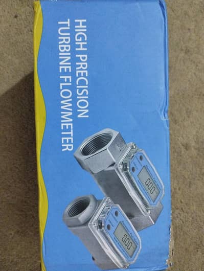 Electronic Fuel Meter