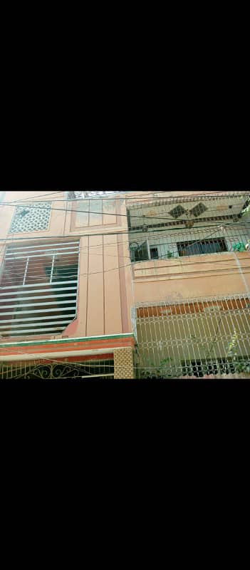 G+2 HOUSE FOR SALE IN SECTOR 5C4