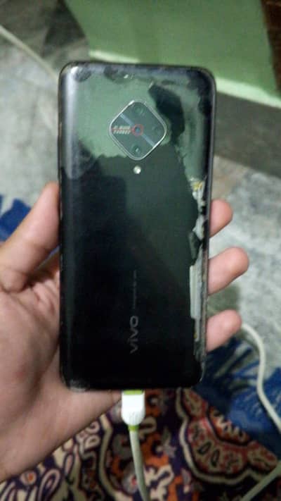 only. pannel change 4/128 exchange possible