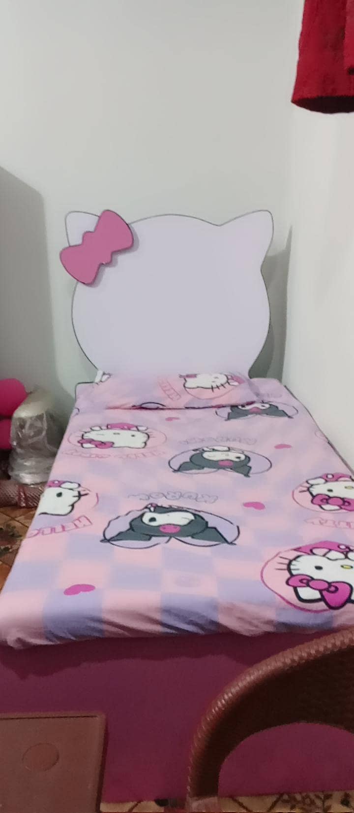 bed and study table 1