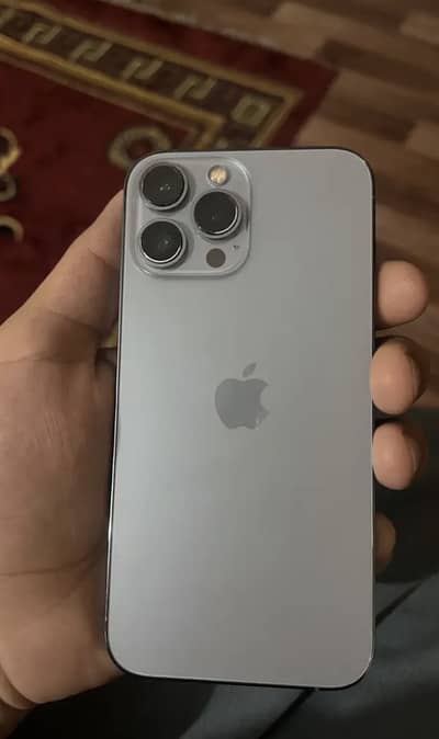 iPhone 13promax 256gb Jv
