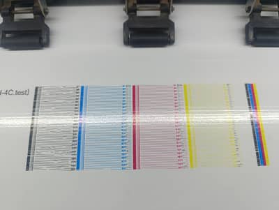 Seiko 50pl printheads