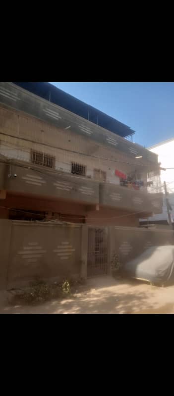 G+1 (40*30) CORNER BEHIND MAIN ROAD HOUSE FOR SALE IN SECTOR 15A/3