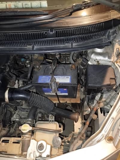 Toyata Belta 1300 cc