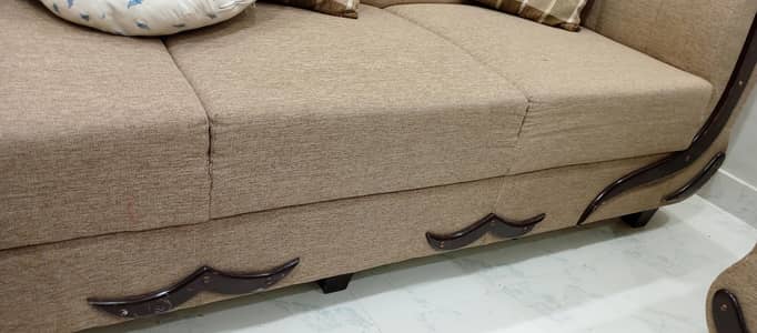 5 seater sofa set
