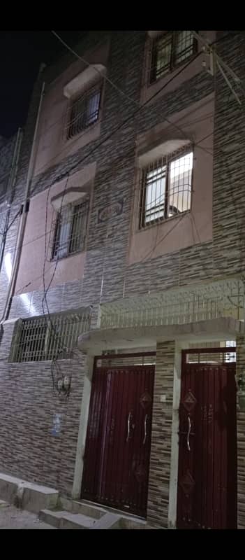 BEAUTIFUL G+2 HOUSE FOR SALE IN SECTOR 5C1