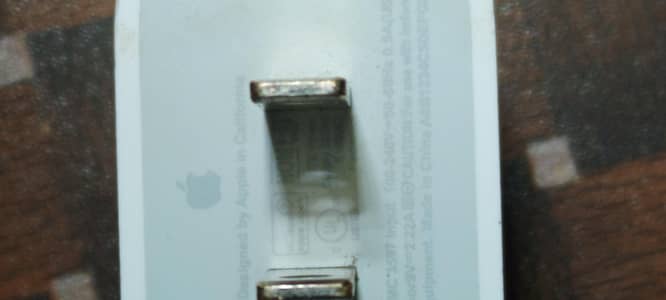 original charger ha  with original cable