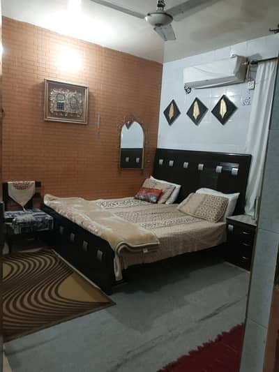 3 Marla Ground Floor Flat For Sale