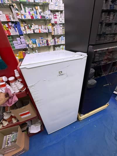 Dawlance refrigerator 9106 white