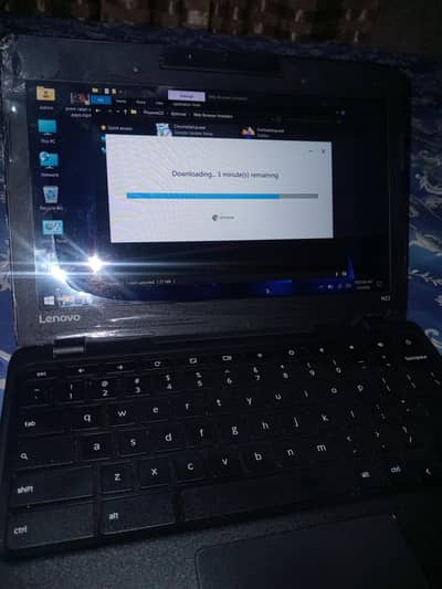 Lenovo n23 in windows