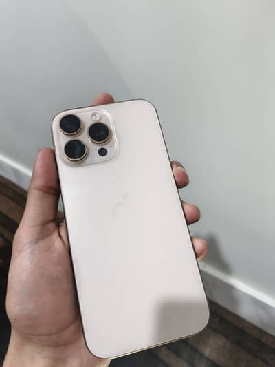 Apple iPhone 16 Pro Max