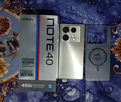 Note 40 BMW Addition