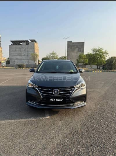 Changan Alsvin lumiere 1.5