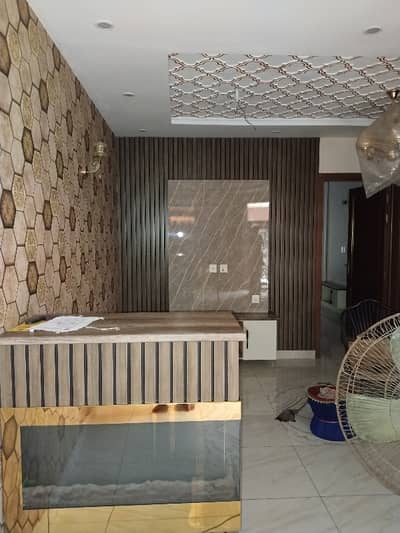 Beautiful 5 Marla Triple Story New House For Sale