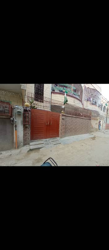 G+2 HOUSE FOR SALE IN SECTOR 8