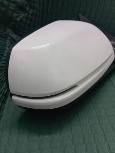vezel side mirror