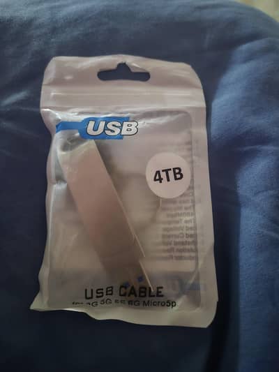 4tb usb sale and Exchange