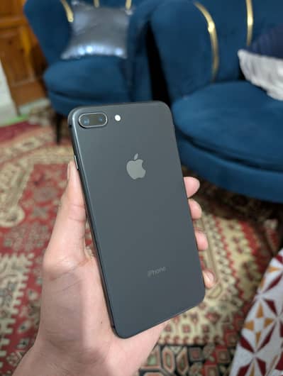 iPhone 8 Plus PTA approved 256GB
