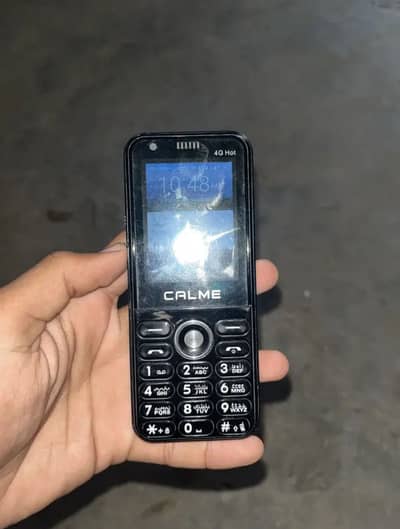 Calme 4G mobile best for hotspot