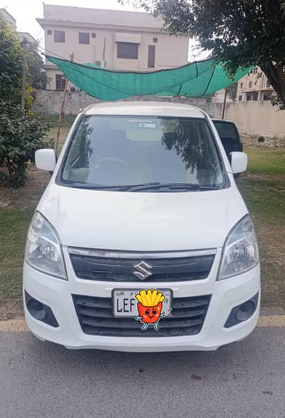 Suzuki Wagon R 2018 VXL ایڈ کو غور سے پڑھیں