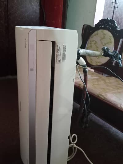 used ac new condition